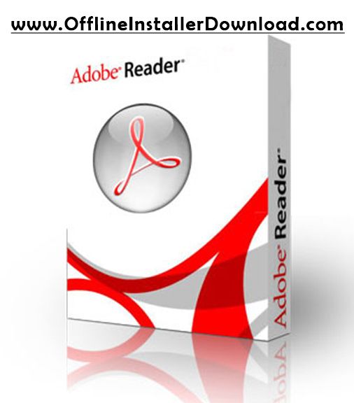 adobe reader xi download offline